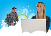 parlare con skype