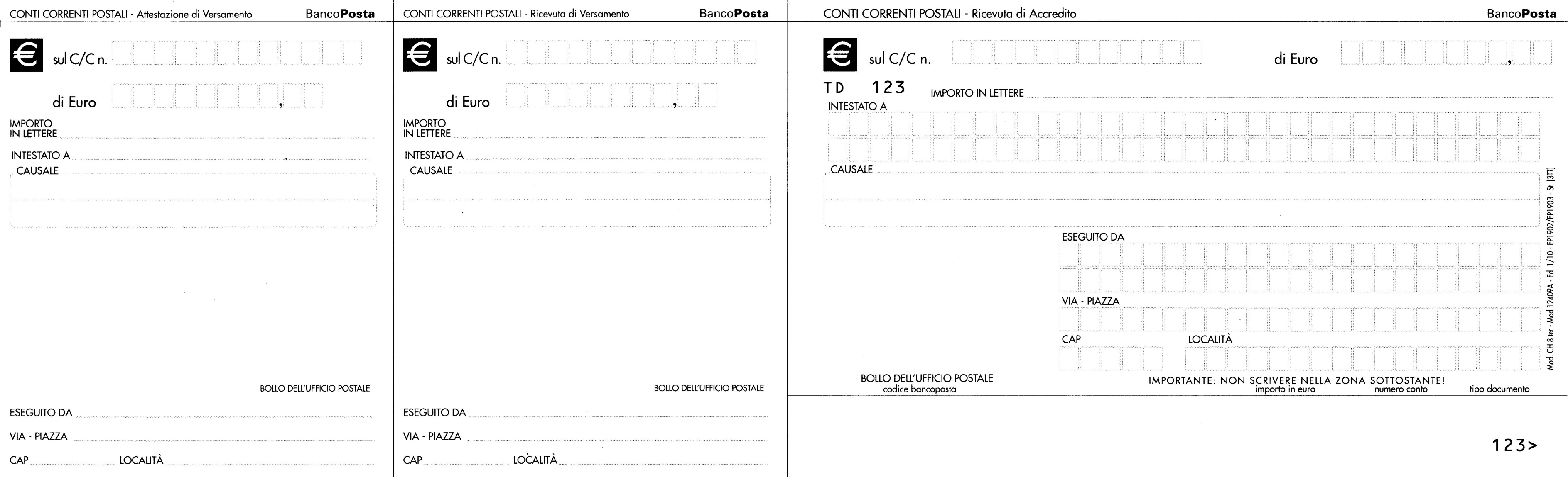 Download Free Software Bollettini Postali Pdf Da Compilare Download Free Software Bollettini Postali Pdf Da Compilare