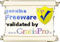 freeware genuino validato