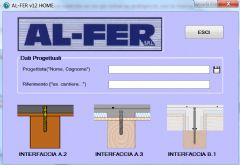 Al-Fer, solai, connettori