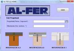 Al-Fer, solai, connettori